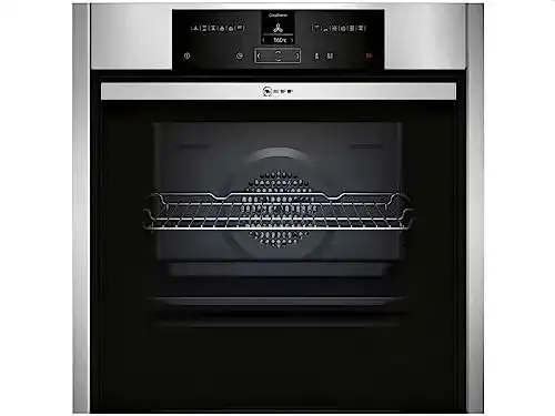 Elektroherd Neff B55CR22N0 Einbau-Backofen N70, Slide&Hide