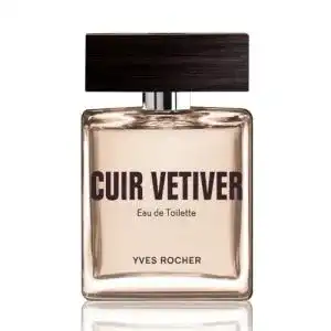 Yves-Rocher-Parfum Yves Rocher CUIR VÉTIVER Eau de Toilette