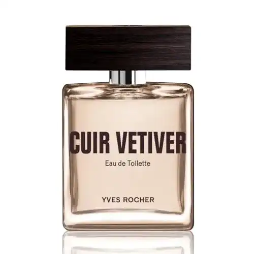 Yves-Rocher-Parfum Yves Rocher CUIR VÉTIVER Eau de Toilette