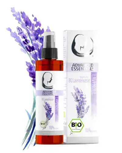 Hydrolate Advanced Essentials Lavendelwasser BIO, 200ml