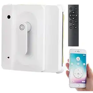 Fensterputzroboter Sichler Haushaltsgeräte, PR-040 mit Bluetooth