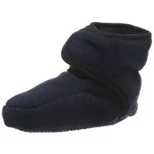 Krabbelschuhe Playshoes Jungen Unisex Kinder Baby Fleeceschuhe
