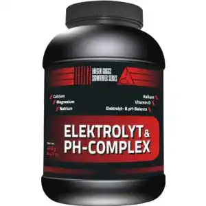 Elektrolyt-Tabletten PEAK Elektrolyt-PH-Complex HBN, 240 Kapseln