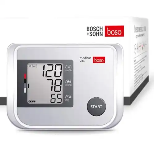 Boso-Blutdruckmessgerät boso medicus vital, Vollautomatisch