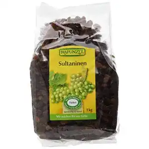 Sultaninen Rapunzel Projekt, 2 x 1 kg