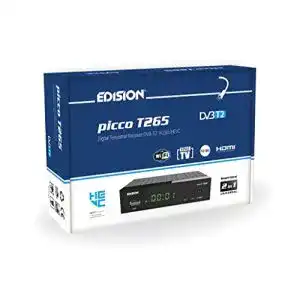 Edision-Receiver Edision Picco T265 Full HD H.265 HEVC
