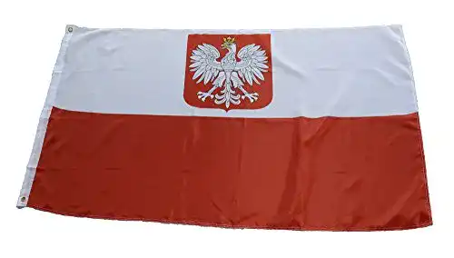 Polen-Flagge Wagner Automaten Flagge Polen Fahne 150x90cm