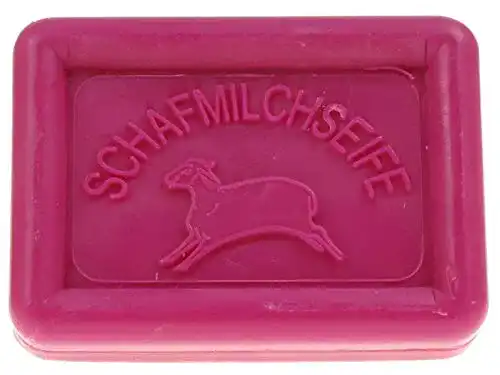 Ovis-Seife HanSen Ovis GmbH Ovis cremig Waldbeere 100 g