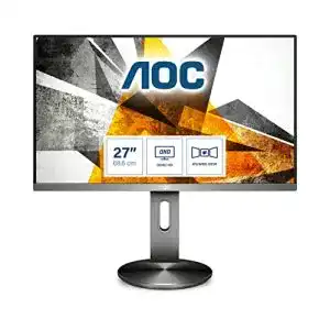 AOC-Monitor (27 Zoll) AOC Q2790PQE, QHD Monitor, HDMI