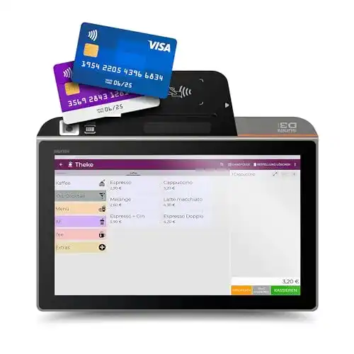 Registrierkasse Einzelhandel LYNNE PAYMENT SOLUTIONS TSE