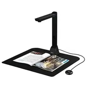 Buchscanner VIISAN VK16 Dokumenten-. 16MP Sensor