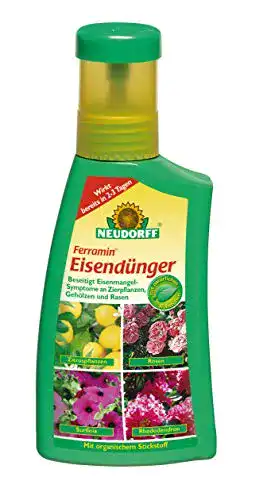 Eisendünger Neudorff Ferramin , 250ml