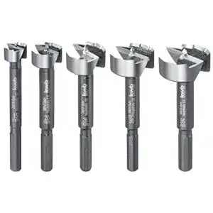 Forstnerbohrer kwb 706300 AKKU-TOP -Satz Speed – Bohrer-Set
