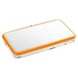 Handheld-Konsole Nintendo 2DS XL Weiß + Orange