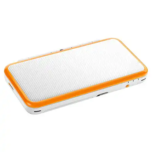 Handheld-Konsole Nintendo 2DS XL Weiß + Orange