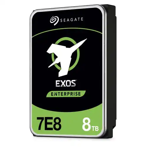 8-TB-NAS-Festplatte Seagate Exos 7E8 Enterprise Class 8TB interne