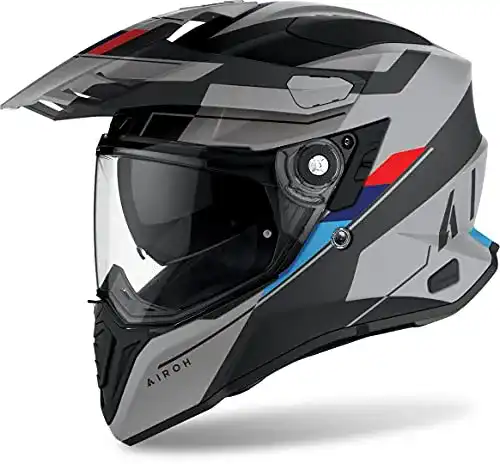 Die beste Airoh-Helm Airoh Unisex-Adult cm Helmet, SK81, XL 2026 Test Bestseller Airoh-Helm Airoh Unisex-Adult cm Helmet, SK81, XL