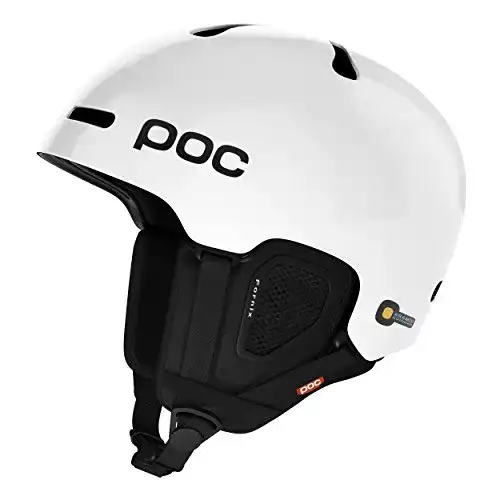 Skihelm POC Fornix Uni , White, XL-XXL (59-62 cm), 10460