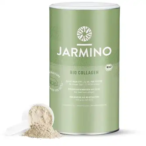 Knochenbrühe JARMINO Kollagen BIO, vom Weiderind, 300g