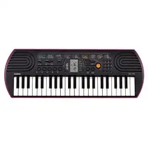 Keyboard Casio SA-78 Mini- 44 Tasten