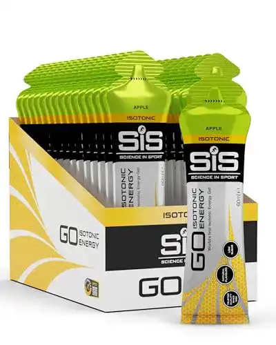 Energiegel SIS Science in Sport Science in Sport Go Isotonic Apple