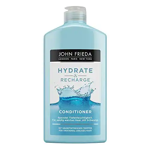 John-Frieda-Conditioner John Frieda Hydrate & Recharge