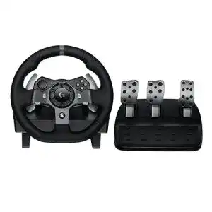 Xbox-Lenkrad Logitech G G920 Driving Force Gaming Rennlenkrad