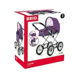 Puppenwagen BRIO 10287 – Combi, violett
