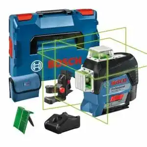 Kreuzlinienlaser Bosch Professional 12V System Linienlaser GLL 3-80