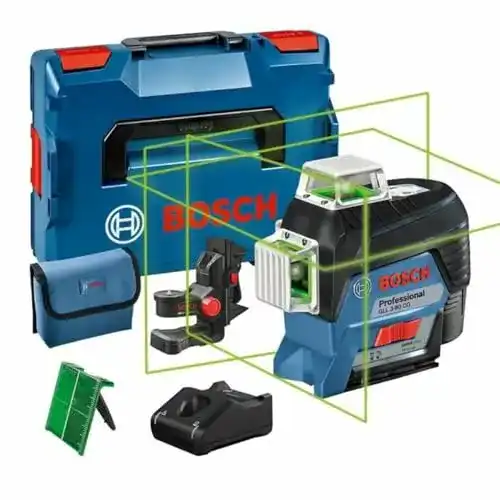 Kreuzlinienlaser Bosch Professional 12V System Linienlaser GLL 3-80