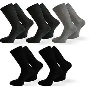 Normani-Socken normani 10 Paar Diabetiker Gesundheitssocken