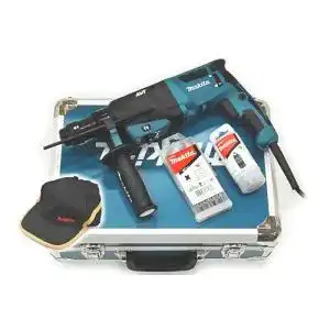 Bohrmaschine Makita HR2631FT13 Kombihammer für SDS-PLUS