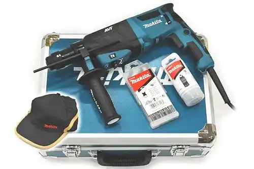 Bohrmaschine Makita HR2631FT13 Kombihammer für SDS-PLUS