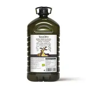 Bio-Olivenöl TERRAOLIVE Bio Natives Olivenöl Extra, 5 l