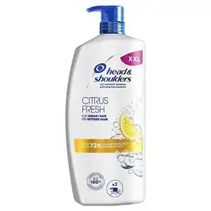Head and Shoulders Head & Shoulders XXL Citrus Fresh, 900ml