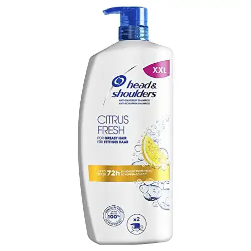 Head and Shoulders Head & Shoulders XXL Citrus Fresh, 900ml
