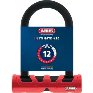 Abus-Bügelschloss ABUS Bügelschloss Ultimate 420