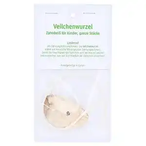 Veilchenwurzel Naturproduktehaus Feige Zahnbeiß für Kinder, 1 St