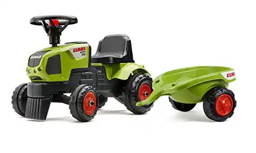 Die beste Trettraktor mit Anhänger Unbekannt Falquet & Ciet 1012B 2026 Test Bestseller Trettraktor mit Anhänger Unbekannt Falquet & Ciet 1012B