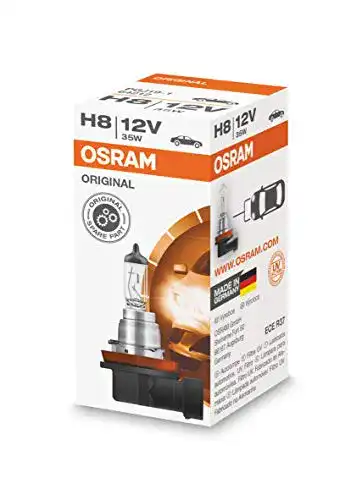 H8-Birne Osram ORIGINAL H8