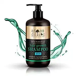 Haarwachstum-Shampoo argan deluxe ADLX Saloncare 300 ml