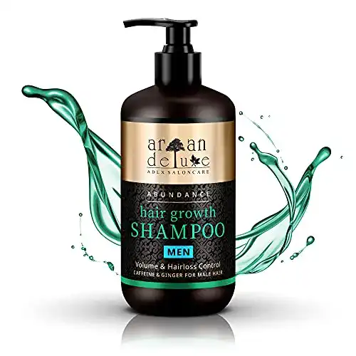 Haarwachstum-Shampoo argan deluxe ADLX Saloncare 300 ml