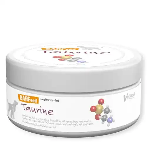 Taurin für Katzen Vetfood BARFeed Taurine, 150g