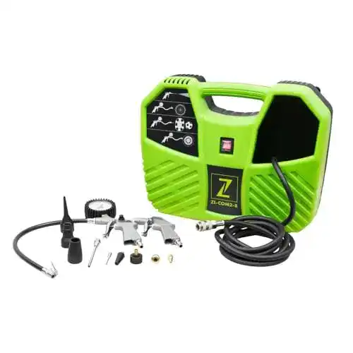 Zipper-Kompressor Zipper Druckluft-Kompressor 8 bar