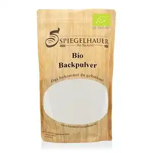 Backpulver Bäckerei Spiegelhauer Bio 500g phosphatfrei glutenfrei