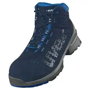 Sicherheitsschuhe-S1 Uvex 1 Arbeitsstiefel- S1 SRC ESD Gr. 52
