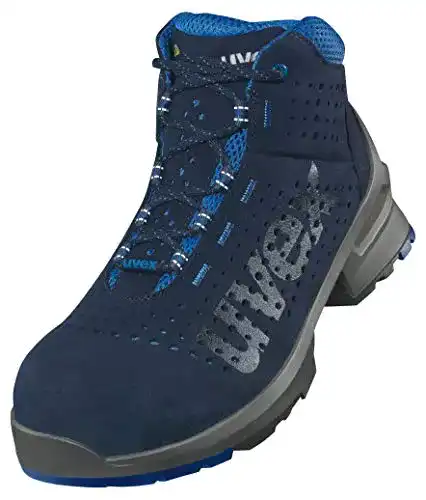Sicherheitsschuhe-S1 Uvex 1 Arbeitsstiefel- S1 SRC ESD Gr. 52