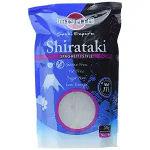 Konjak-Nudeln Miyata Shirataki, Spaghetti, (6 x 270 g)