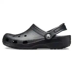 Gartenschuhe Crocs Unisex Classic Clog, Schwarz, 42 43 EU