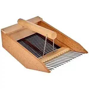 Beerenkamm A+ Beerenpflücker aus Holz 248006